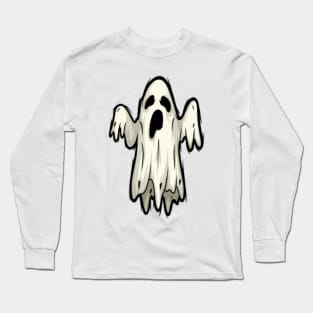 Ghost t-shirt Long Sleeve T-Shirt